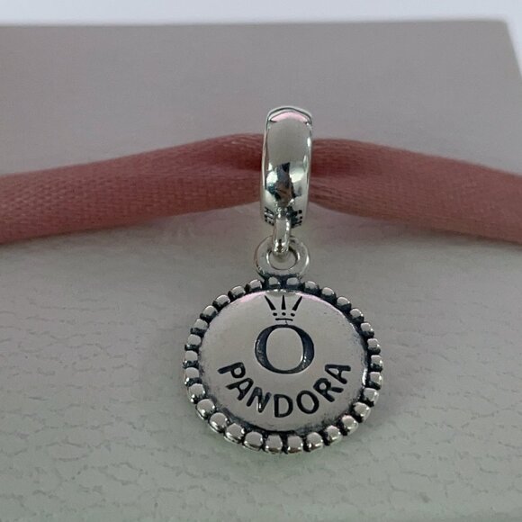 Pandora Jacksonville, FL Dangle Charm Travel Pendant s925 Sterling Silver, Charm - Picture 4 of 4